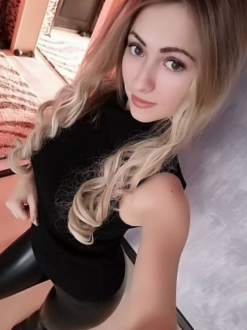 Анкета проститутки Лиза, 23 года